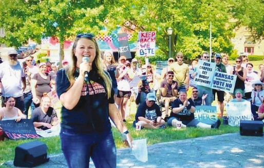 Jessica Piper: Democrats Must Contest Every Seat
